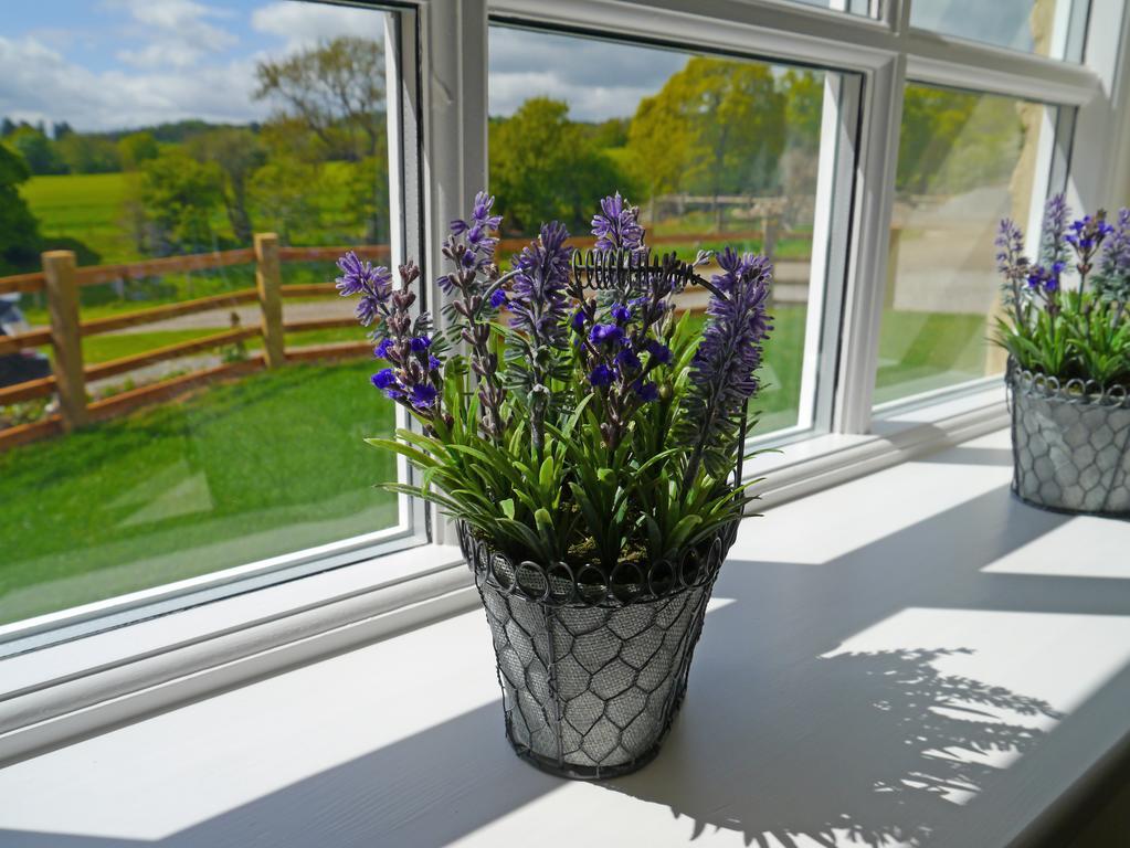 Brooksides Byre Durham Country Cottage Exterior foto